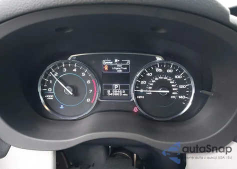 2017 Subaru Forester 2.5I Limited z USA, uszkodzony, nr VIN JF2SJAJC1HH533297